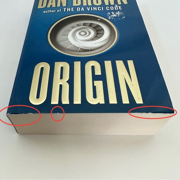Origin by Dan Brown - New with flaws - Picture 6 of 10
